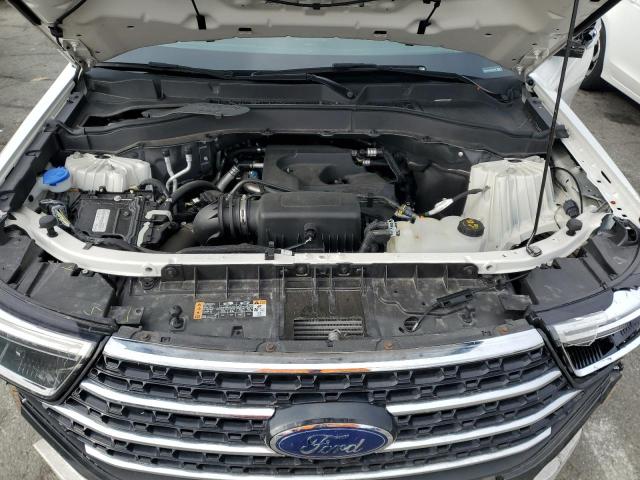 2020 FORD EXPLORER X - 1FMSK7DH5LGD12382