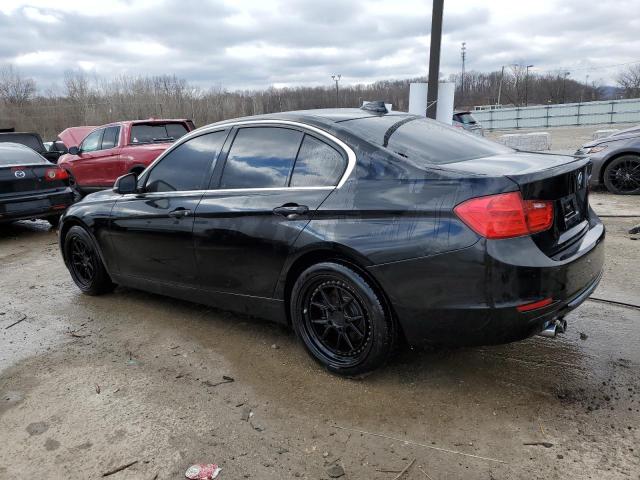 Vin: wba3c1c54dk103737, lot: 47820025, bmw 3 series i sulev 20132