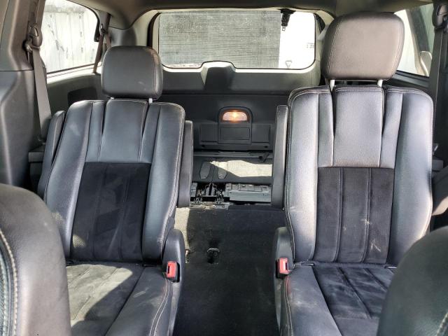 2018 DODGE GRAND CARA - 2C4RDGCG1JR245278