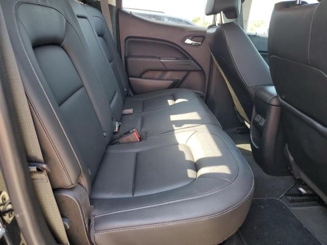 2018 GMC CANYON SLT 1GTG6DEN2J1312924