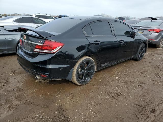 Vin: 2hgfb6e53fh701777, lot: 50149855, honda civic si 20153