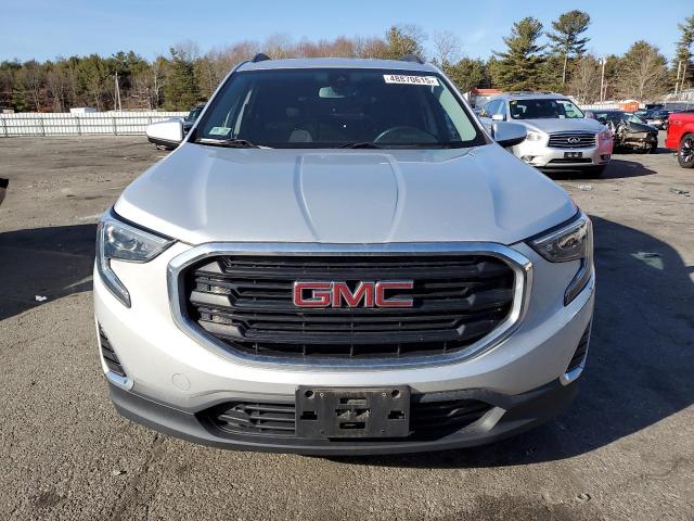 2020 GMC TERRAIN SL - 3GKALTEV6LL127834
