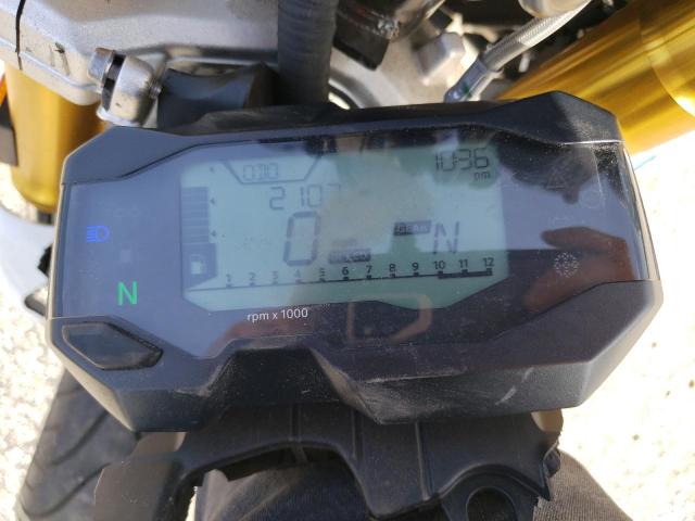 2021 BMW G310 R - WB30G4300MRA06758