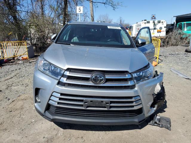 2019 TOYOTA HIGHLANDER - 5TDDZRFH4KS976999