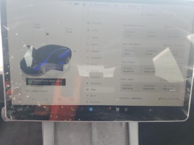 2022 TESLA MODEL 3 - 5YJ3E1EA4NF371483