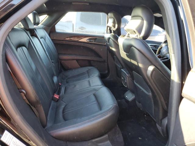 2017 LINCOLN MKZ 3LN6L5E91HR634320
