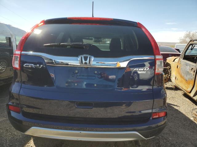 2016 HONDA CR-V EX 2HKRM4H59GH721191