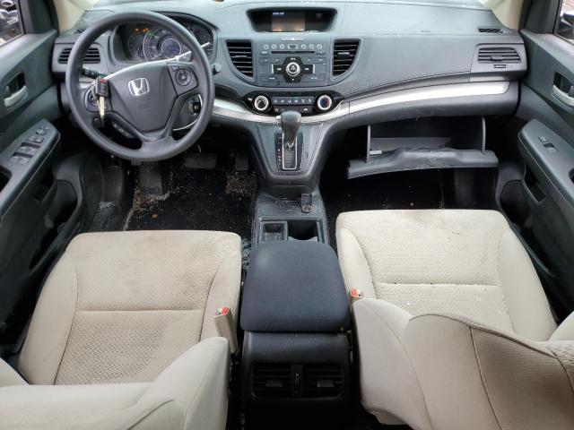 2016 HONDA CR-V SE - 5J6RM4H44GL134765