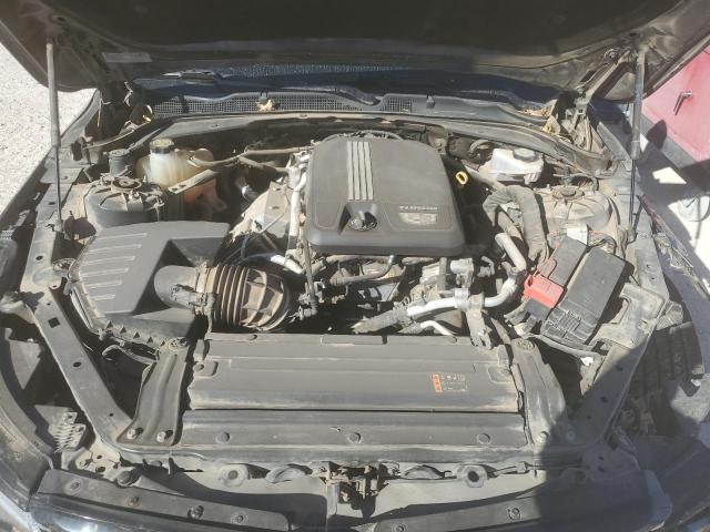2021 CADILLAC CT4 LUXURY - 1G6DA5RKXM0109008