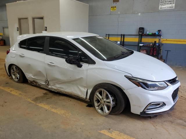 Vin: 3g1be6sm9js611905, lot: 50750445, chevrolet cruze lt 20184
