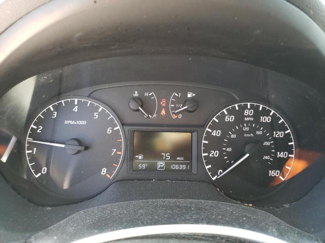 2017 NISSAN SENTRA S - 3N1AB7AP6HY348666