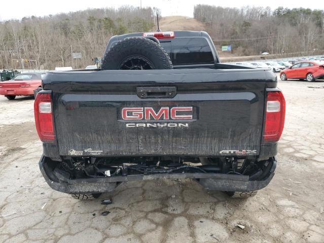 2024 GMC CANYON AT4 - 1GTP6EEK3R1116689