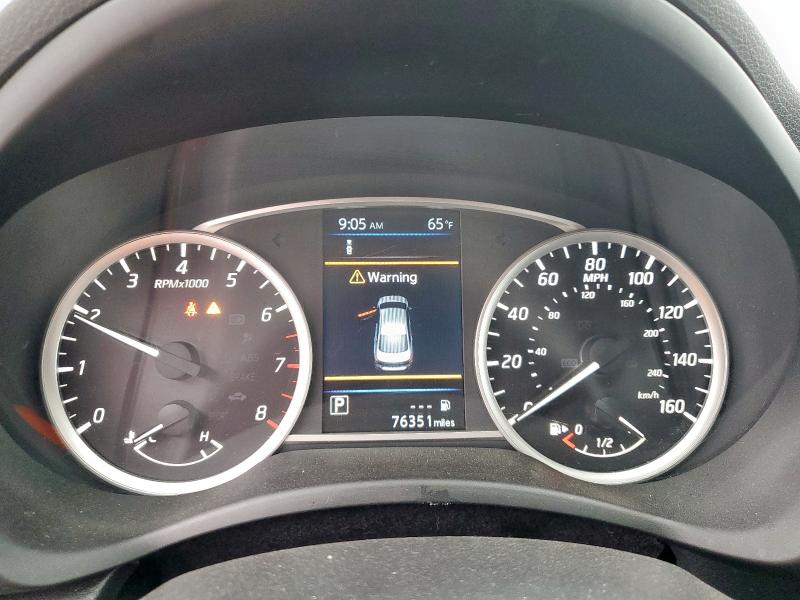 2019 NISSAN SENTRA S 3N1AB7AP0KY275396