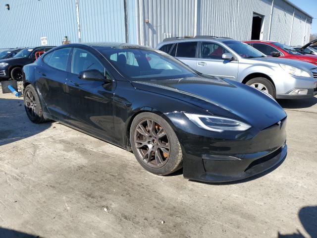 Vin: 5yjsa1e57mf440028, lot: 42020365, tesla model s 20214