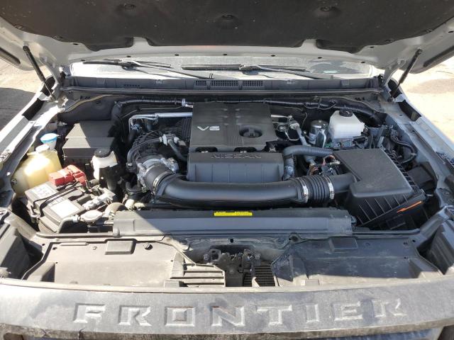 2023 NISSAN FRONTIER S - 1N6ED1EK2PN634253