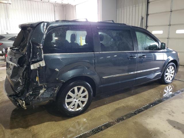 Vin: 2c4rc1bg6er195615, lot: 51010825, chrysler minivan touring 20143