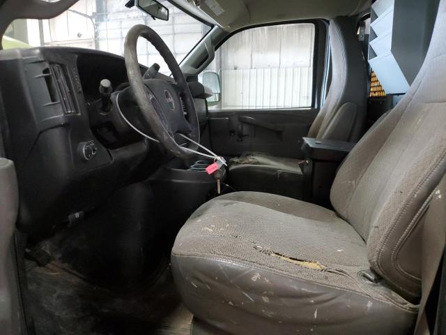 2016 GMC SAVANA G25 1GTW7AFF3G1904467