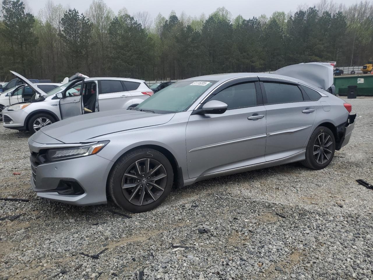 HONDA ACCORD EXL