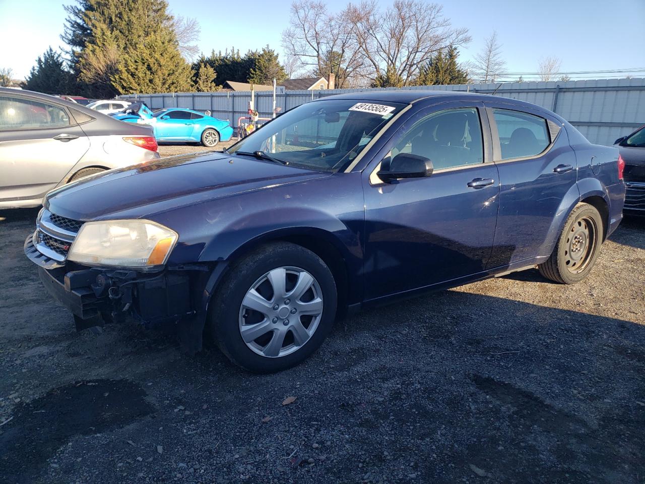 DODGE AVENGER SE