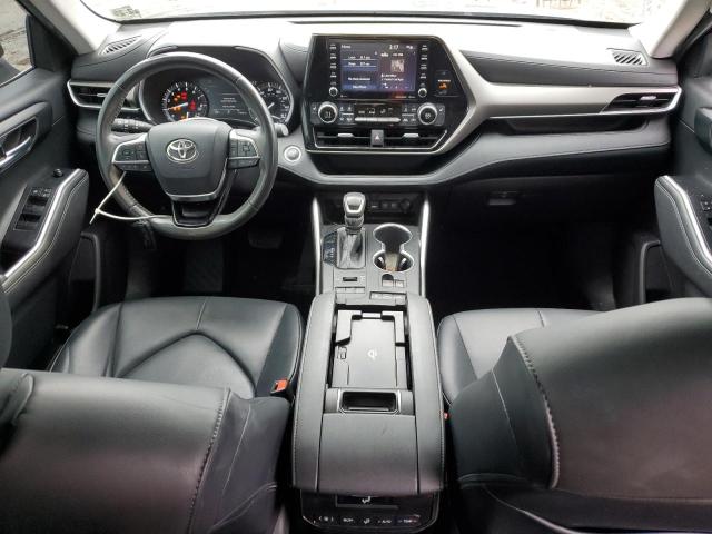 2020 TOYOTA HIGHLANDER - 5TDGZRBH6LS035607