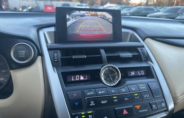 2015 LEXUS NX 200T JTJBARBZ2F2010528