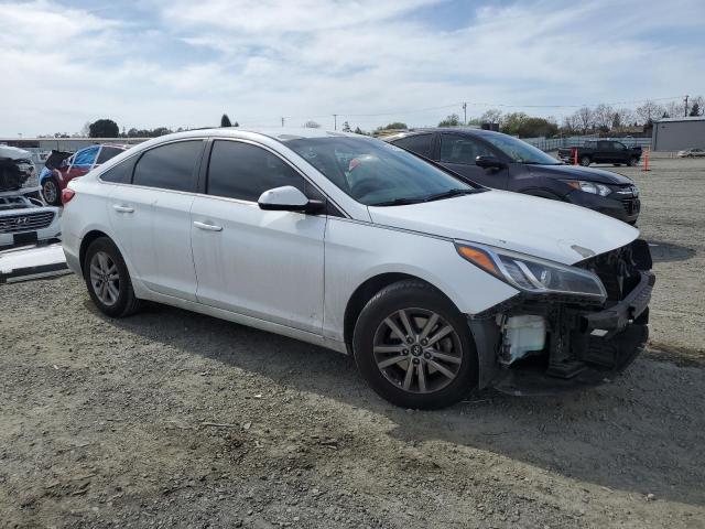 Vin: 5npe24af1hh557346, lot: 48521605, hyundai sonata se 20174