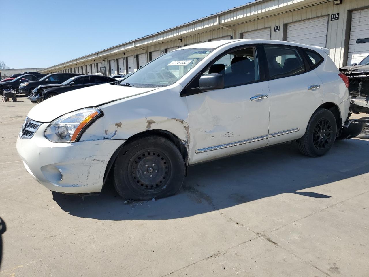NISSAN ROGUE S