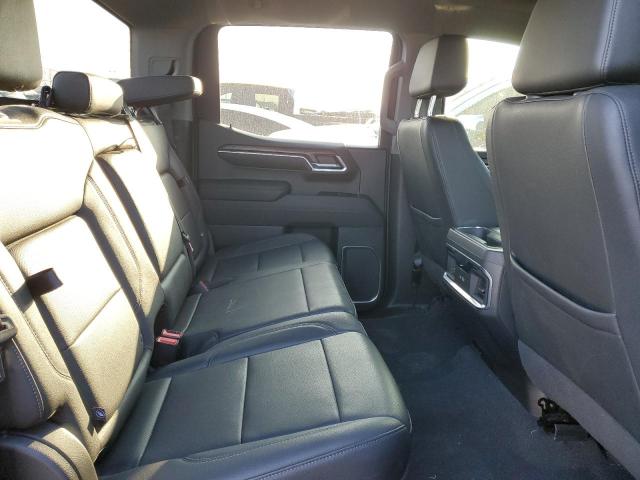 2023 GMC SIERRA K15 - 3GTUUDED0PG133341
