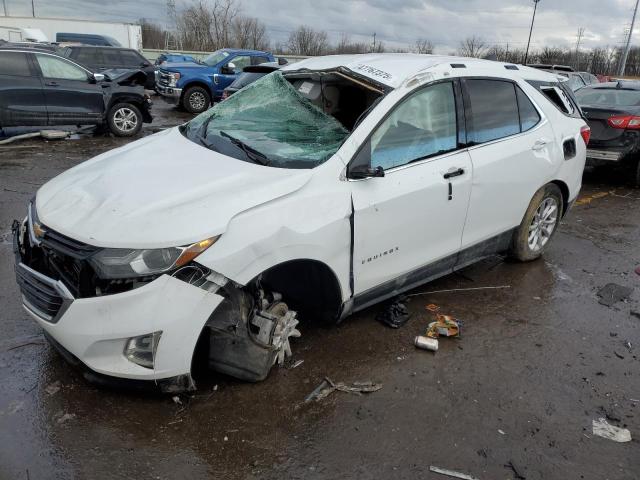 2019 CHEVROLET EQUINOX LT - 3GNAXKEV1KS587022