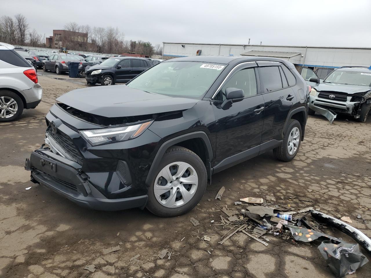 TOYOTA RAV4 LE