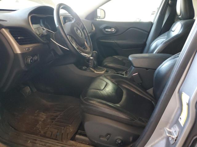2017 JEEP CHEROKEE L - 1C4PJMDB4HW543326