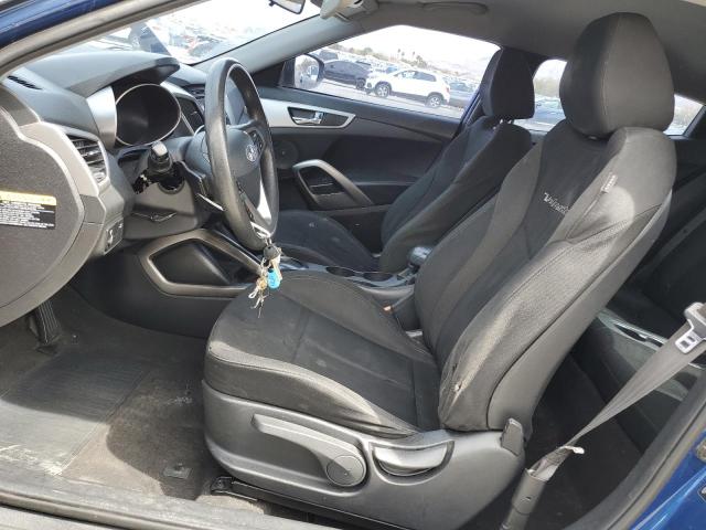 2016 HYUNDAI VELOSTER - KMHTC6AD9GU265913