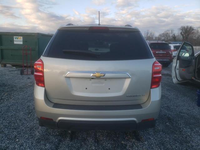 2016 CHEVROLET EQUINOX LT - 2GNALCEK9G1178731