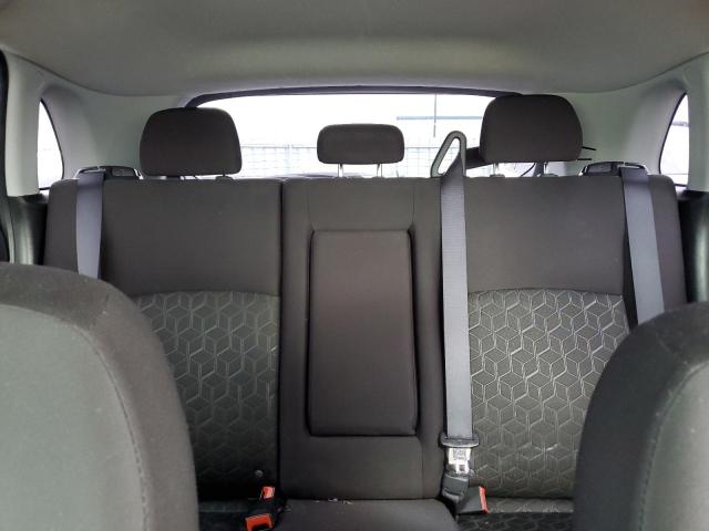 2022 MITSUBISHI RVR ES JA4AHUAU3NU601810