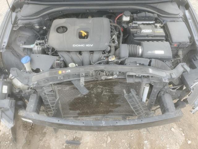 2018 HYUNDAI ELANTRA SE - 5NPD74LF4JH339689