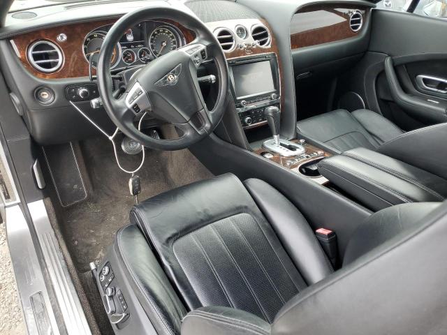 2012 BENTLEY CONTINENTA - SCBGR3ZA2CC077346