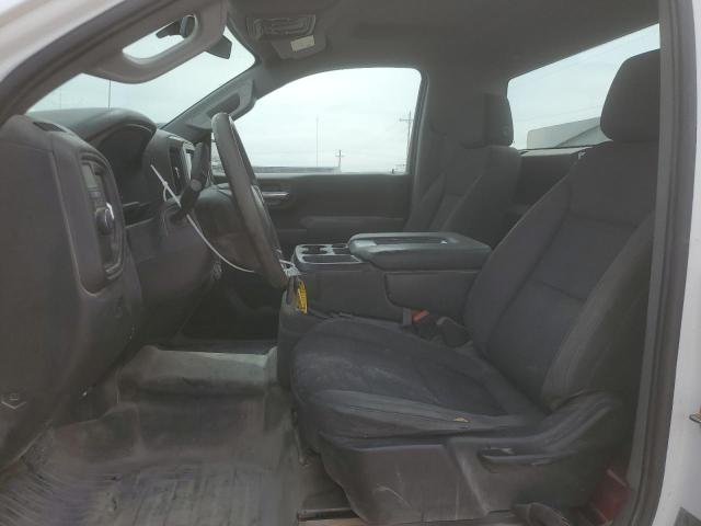 2021 CHEVROLET SILVERADO - 3GCNWAEF5MG218282