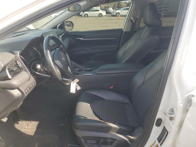 2021 TOYOTA CAMRY SE - 4T1G11AK3MU432187