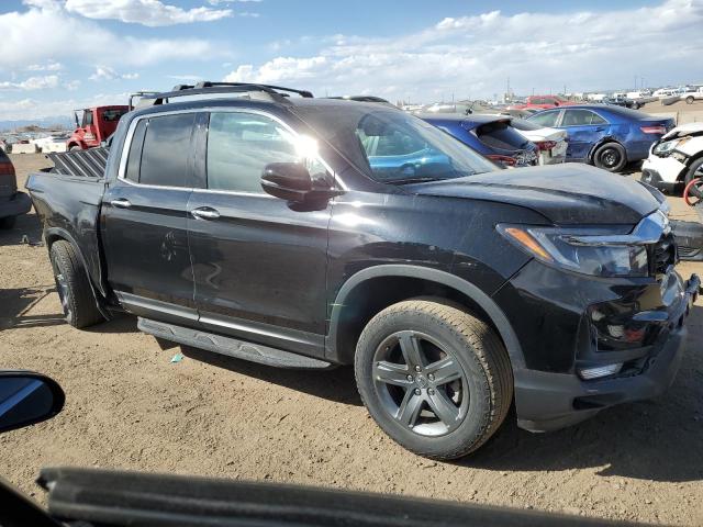 Vin: 5fpyk3f71pb024149, lot: 50767465, honda ridgeline rtl-e 20234