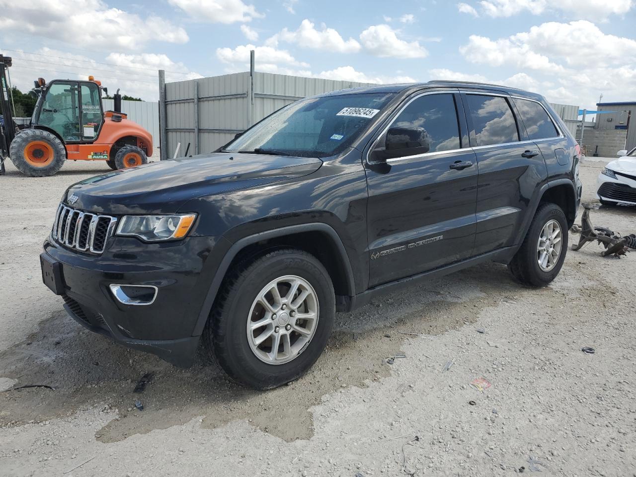 JEEP GRAND CHEROKEE LAREDO