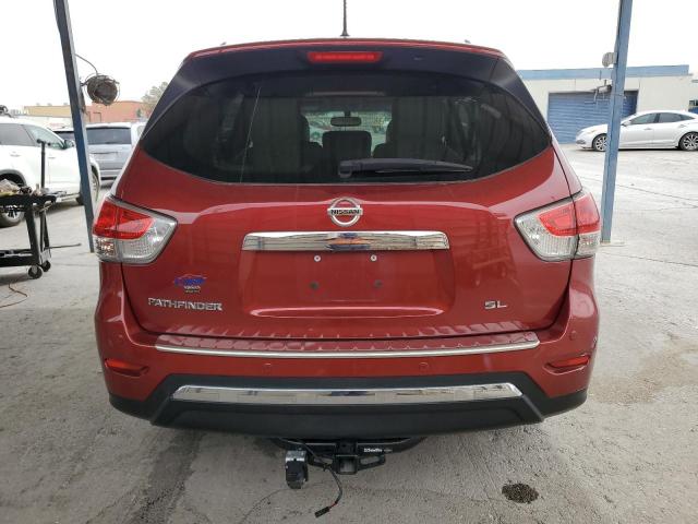 2015 NISSAN PATHFINDER - 5N1AR2MN9FC600501
