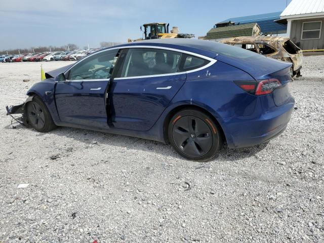 Vin: 5yj3e1eb8jf093657, lot: 47384465, tesla model 3 20182