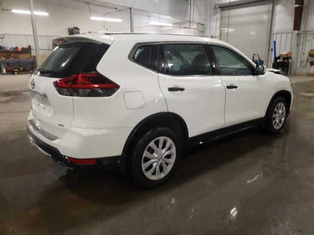 NISSAN ROGUE S 2018 white  gas 5N1AT2MV7JC757812 photo #4