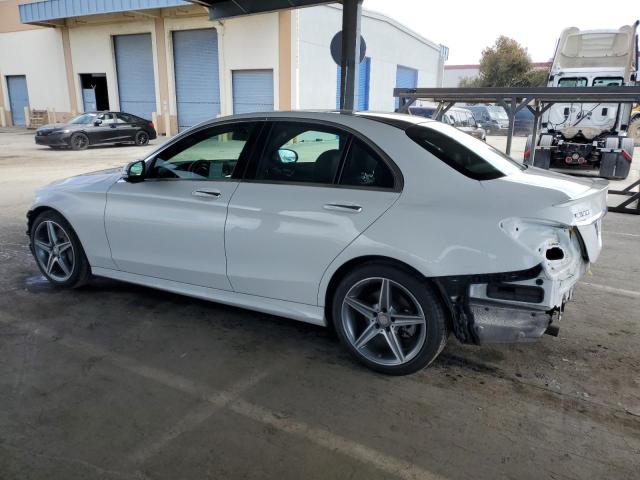 Vin: 55swf4jbxgu104229, lot: 51165555, mercedes-benz c-class 300 20162