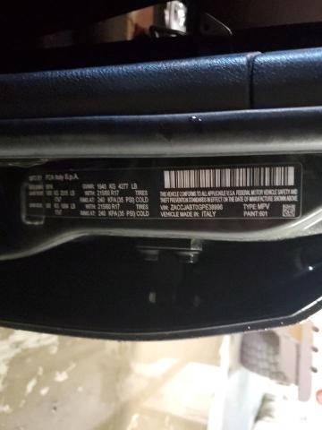 2016 JEEP RENEGADE L - ZACCJABT0GPE38996