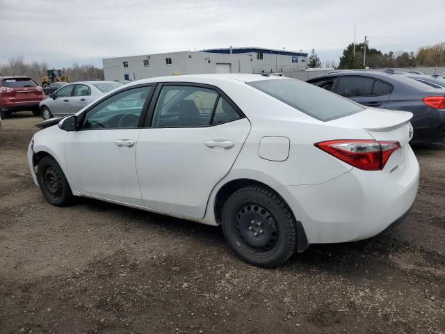 Vin: 2t1burhe1ec226336, lot: 50659585, toyota corolla l 20142