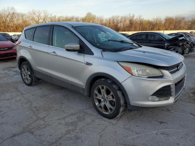 Vin: 1fmcu9hx4dua60364, lot: 49722785, ford escape sel 20134