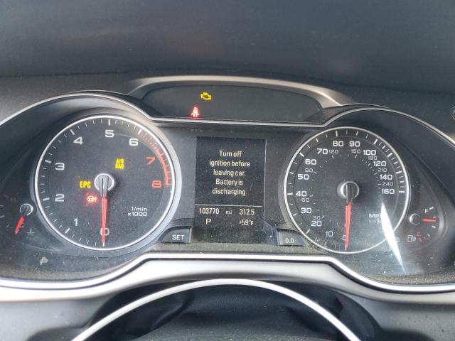 2015 AUDI A4 PREMIUM WAUAFAFL4FN026670