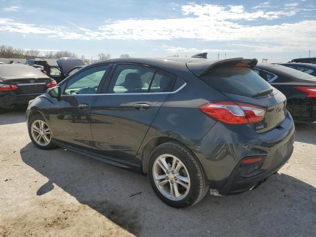 Vin: 3g1be6sm4js654970, lot: 50122905, chevrolet cruze lt 20182