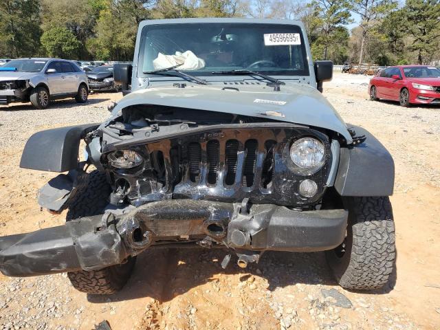 2015 JEEP WRANGLER U - 1C4HJWDG4FL599793